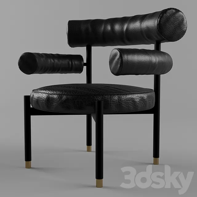 modern chair 3DModel