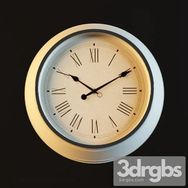 Modern Clock 12 Free Download