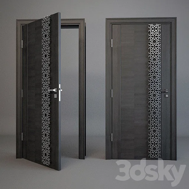 Modern Door 007 Free Download