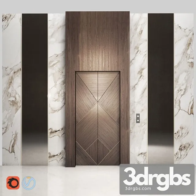 Modern elevator Free Download
