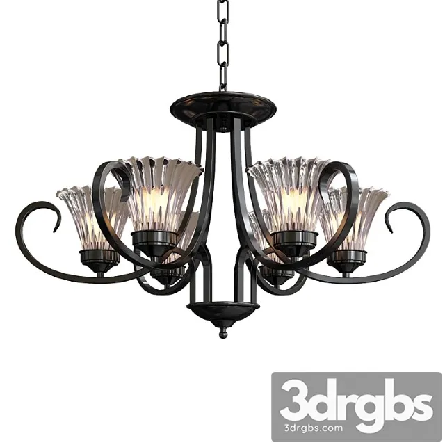 Modern Glass Iron Chanderlier Free Download