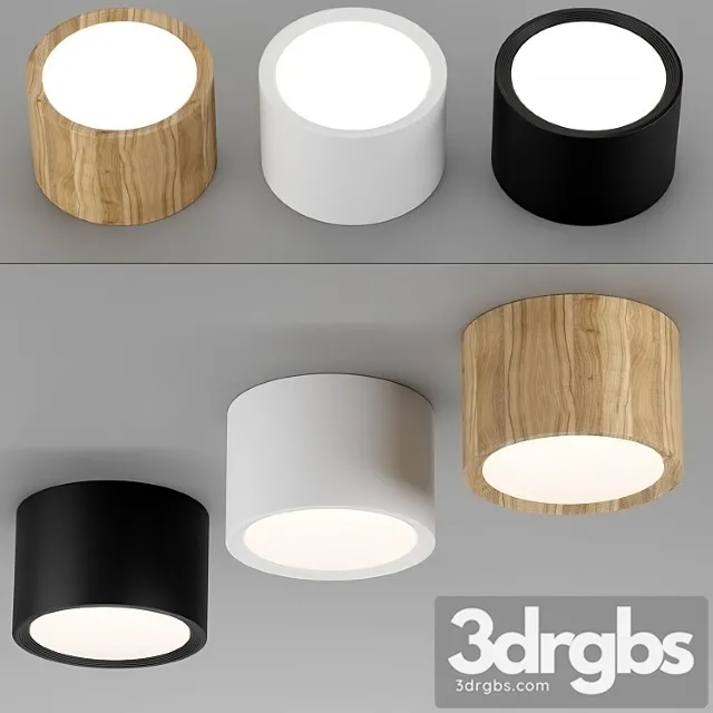 Modern LED Ceiling Lights 005 Free Download