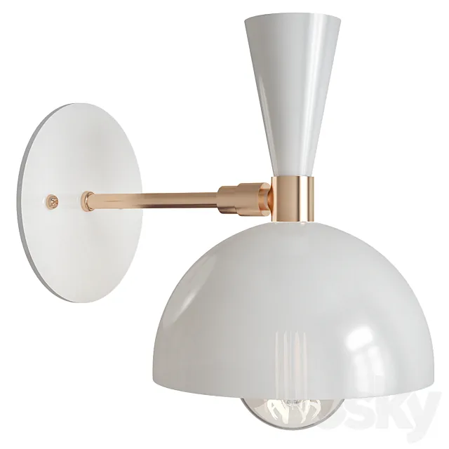 Modern Lighting Chairish 3DModel