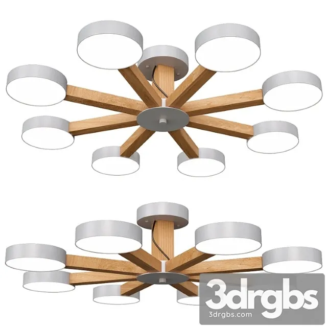 Modern Luxury Multi Stem Lamp Chandelier Free Download