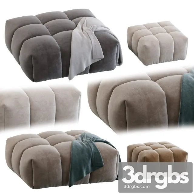 Modern Pouf Free Download