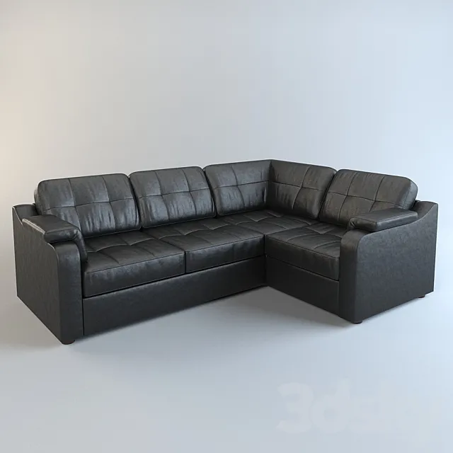Modern sofa 3DModel