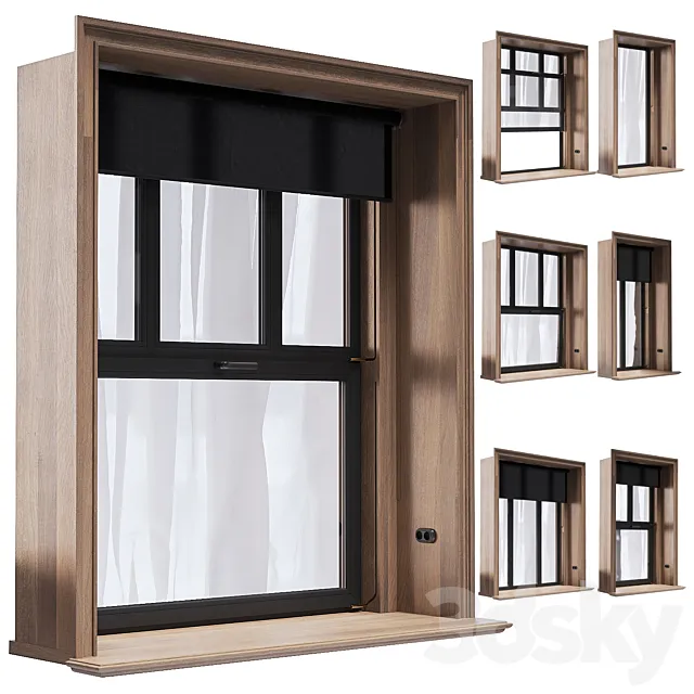 modern windows Free Download