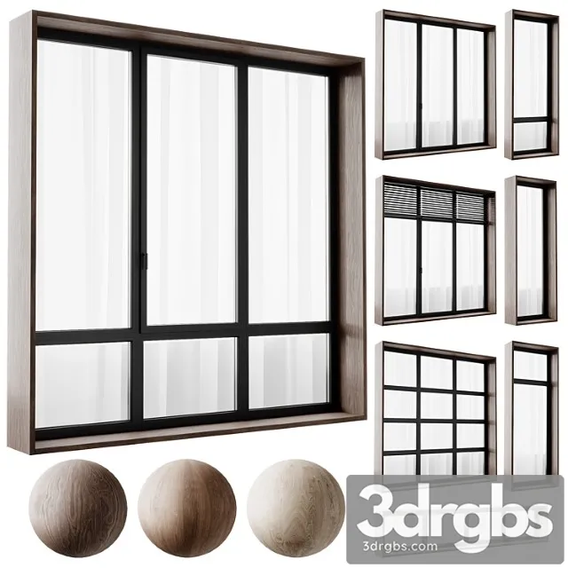 Modern windows