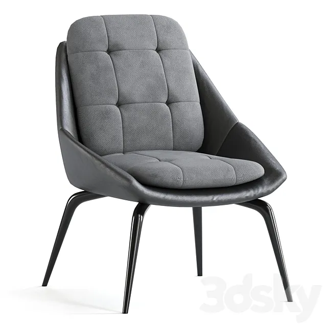Modloft Columbus Lounge Chair Free Download
