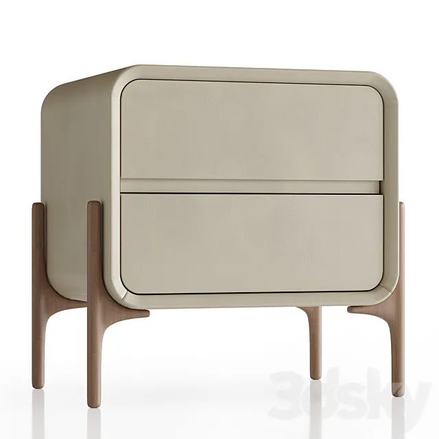 Modnodesign bedside table 3DModel