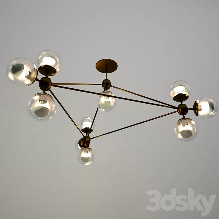Modo chandelier