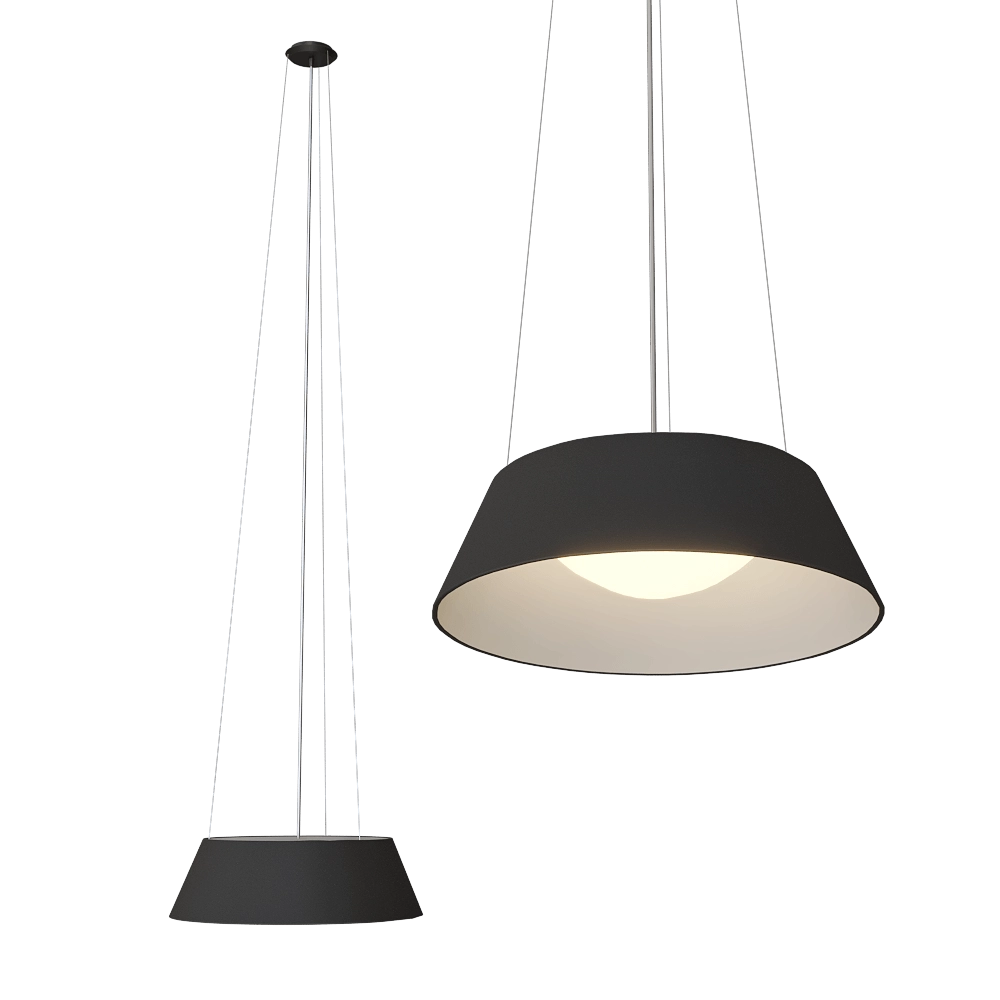 MODO LUCE SRL - Ceiling lamp Reverse 3D Model