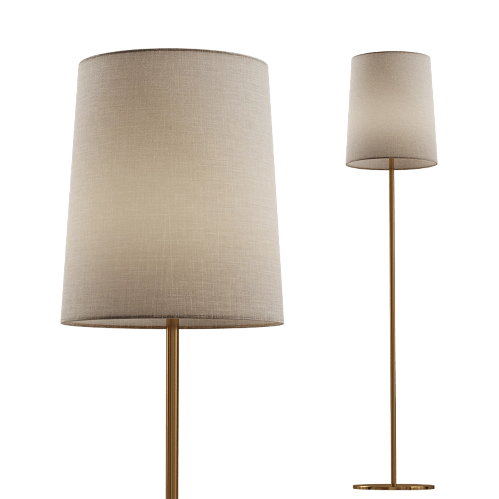 MODO LUCE SRL - Floor lamp Romeo 3D Model