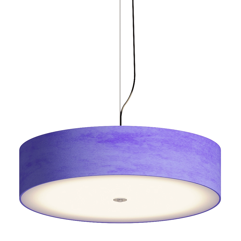 MODO LUCE SRL - Pendanr lamp Discovolante 3D Model