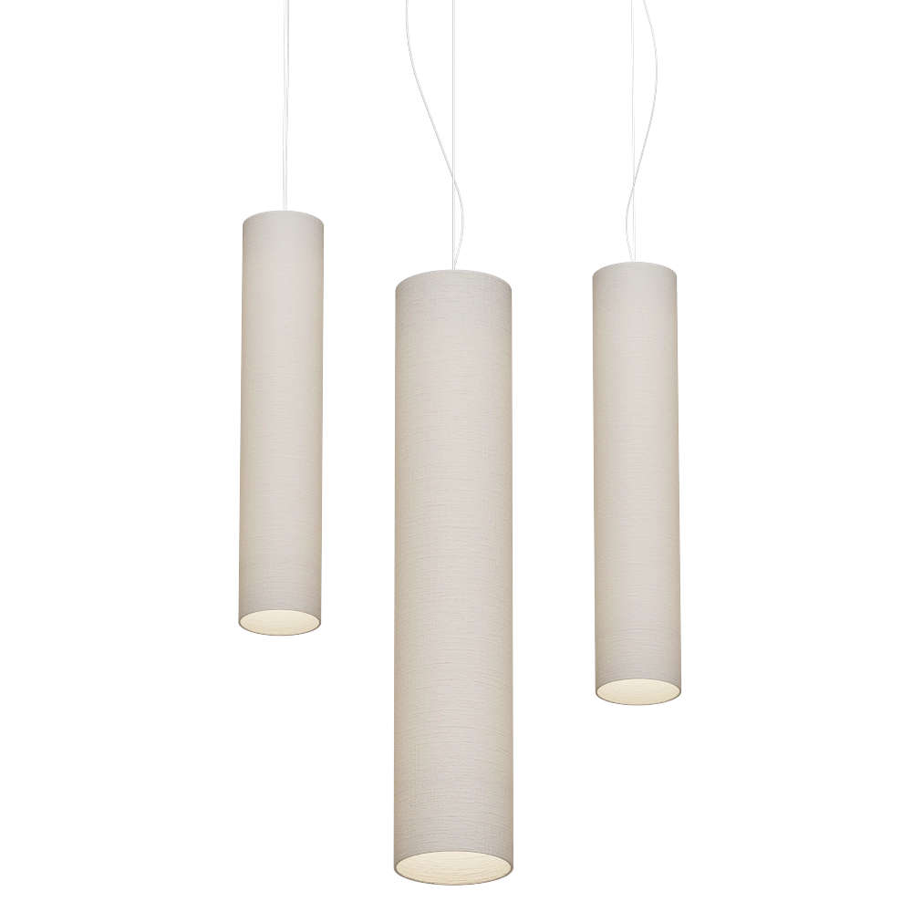 MODO LUCE SRL - Pendant lamp Lost 3D Model