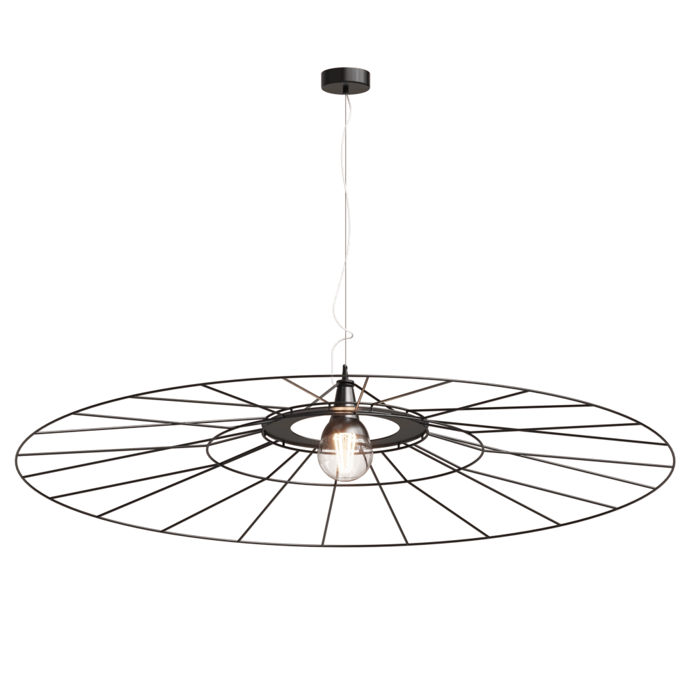 MODO LUCE SRL - Pendant lamp MOOD DESNUDA 3D Model