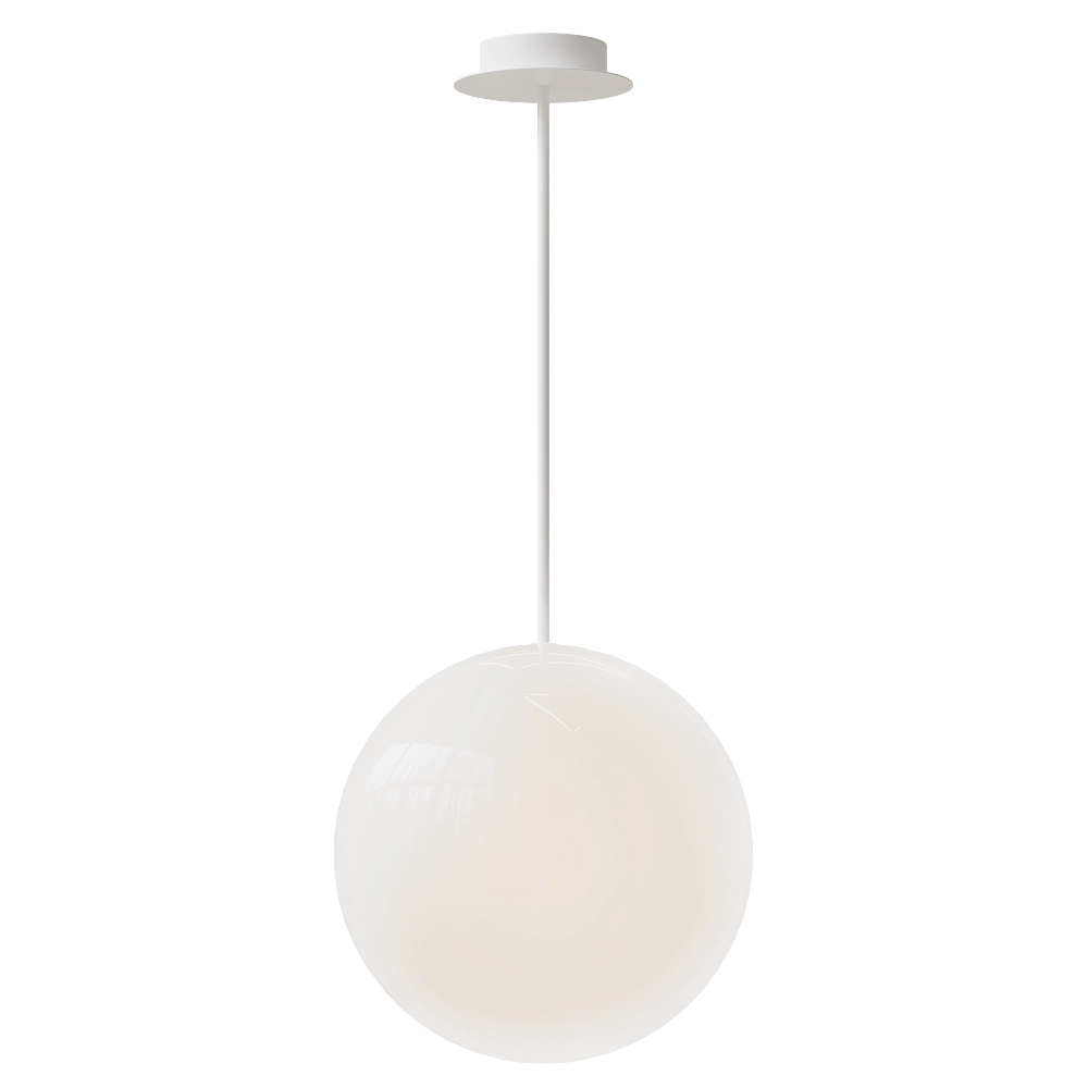 MODO LUCE SRL - Pendant lamp Multiball 3D Model