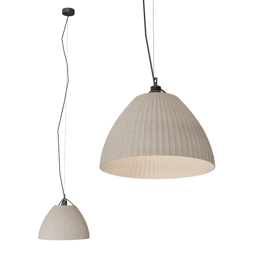 MODO LUCE SRL - Pendant lamp Olivia 3D Model