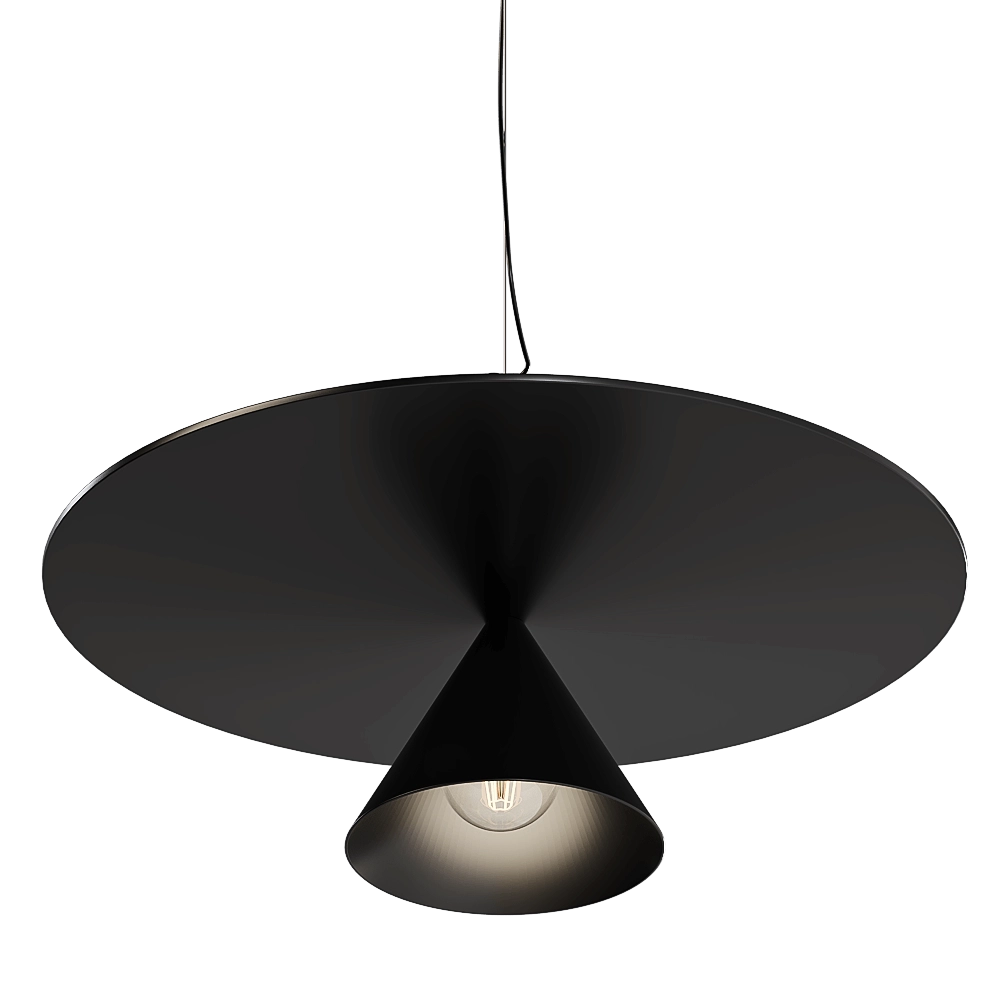 MODO LUCE SRL - Pendant lamp Peggy 3D Model
