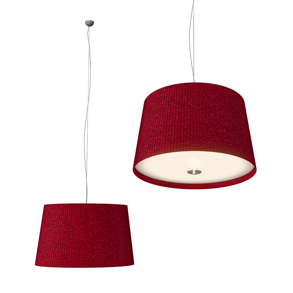 MODO LUCE SRL - Pendnat lamp Milleluci 3D Model