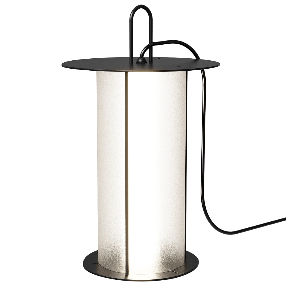 MODO LUCE SRL - Table/floor/pendant lamp Diogene 3D Model