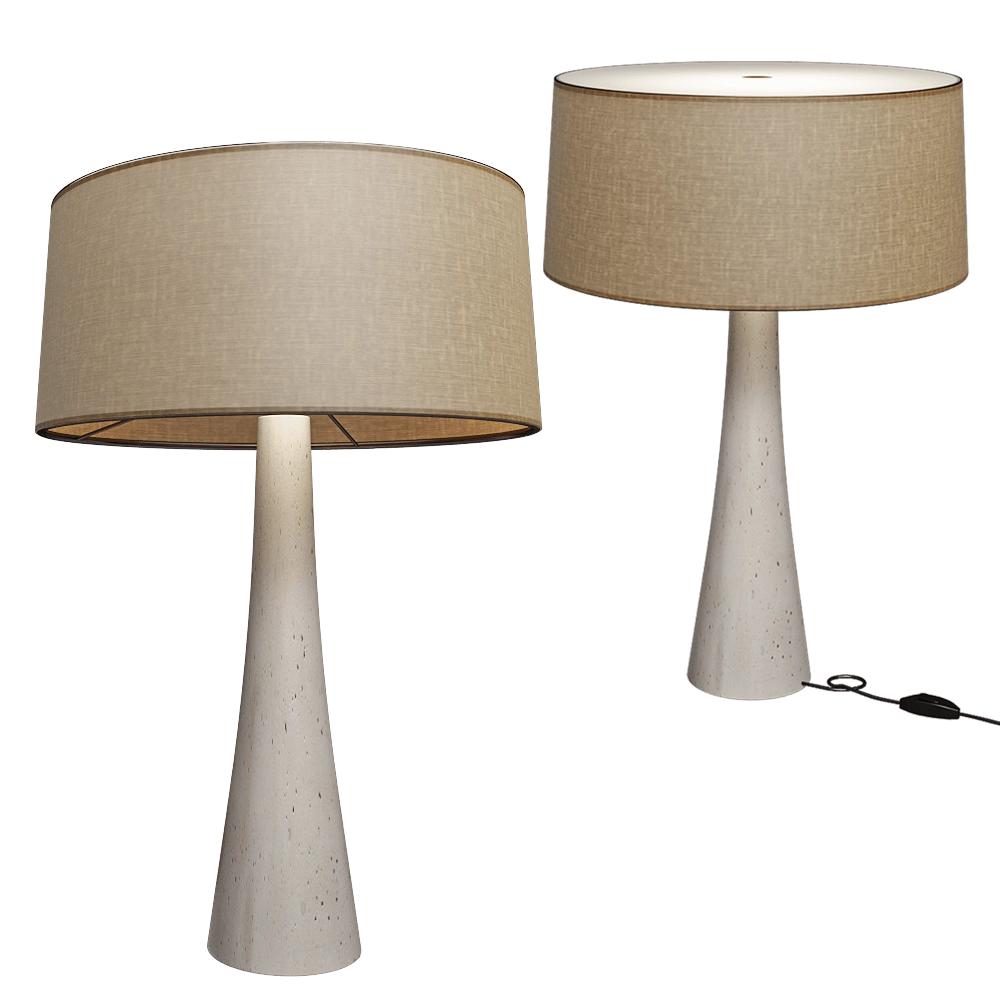 MODO LUCE SRL - Table lamp Aura 3D Model