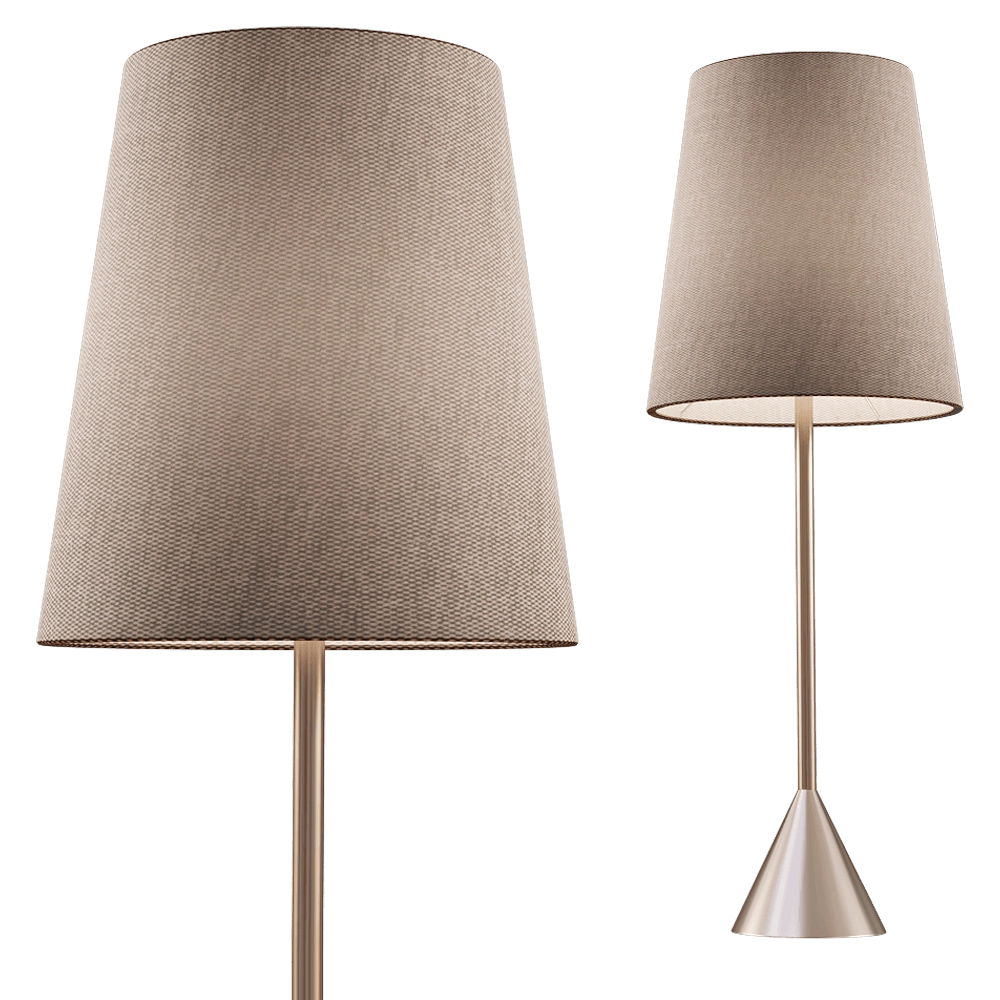 MODO LUCE SRL - Table lamp Lucilla 3D Model