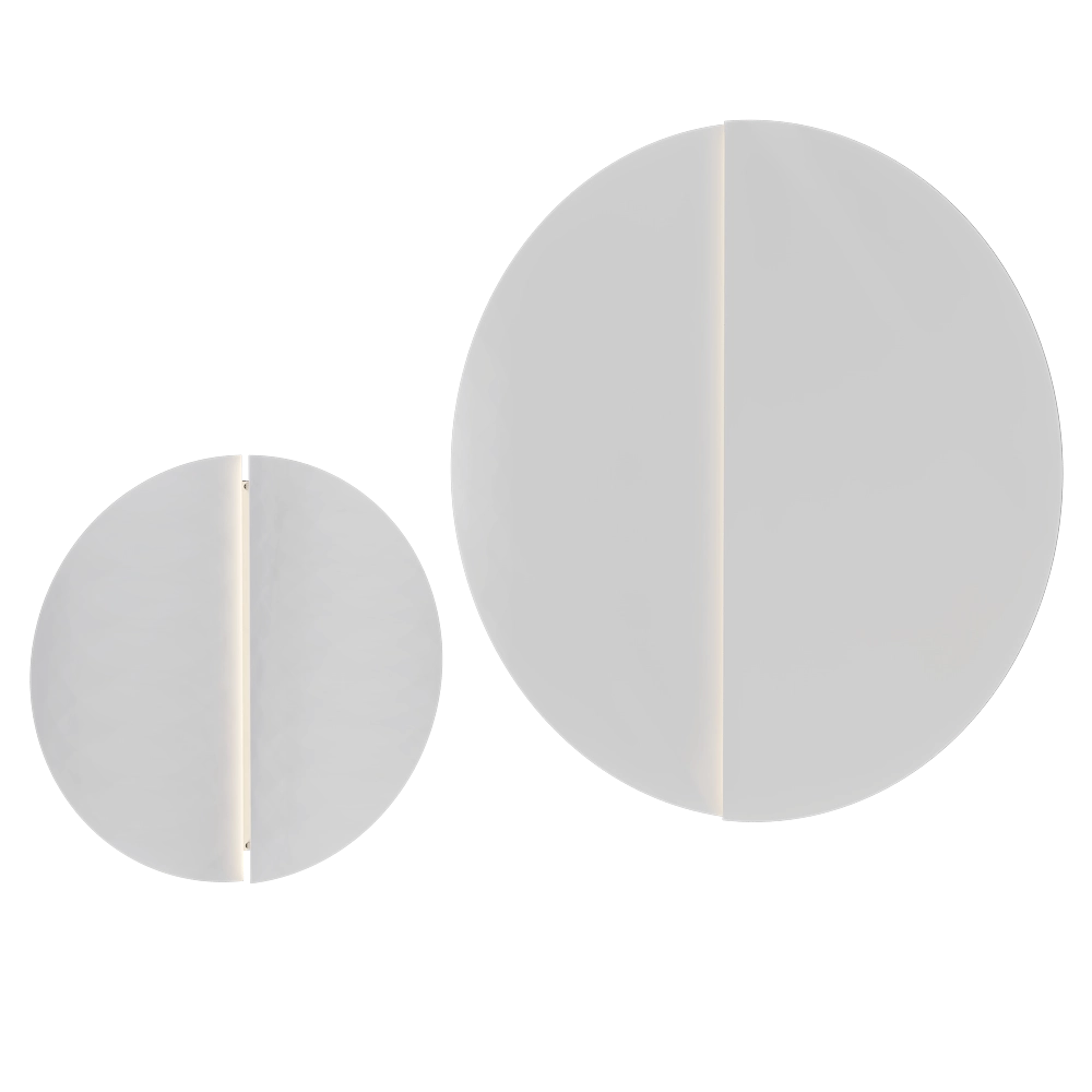 MODO LUCE SRL - Wall lamp Butterfly 3D Model