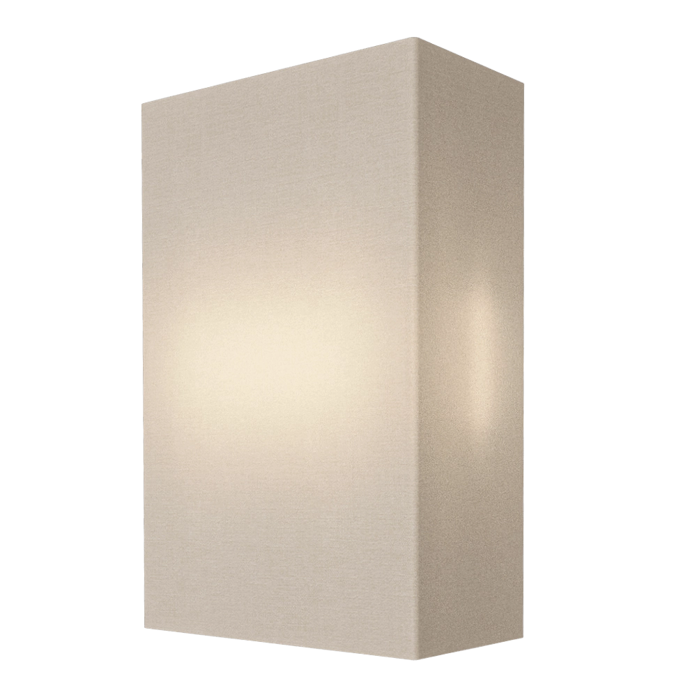 MODO LUCE SRL - Wall lamp Rettangolo 3D Model