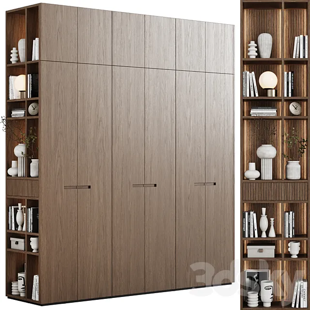 Modular cabinets in a modern minimalist style 93 Free Download