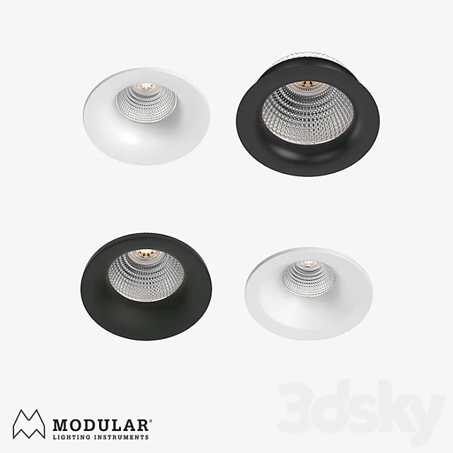 Modular Cake pack 3DModel