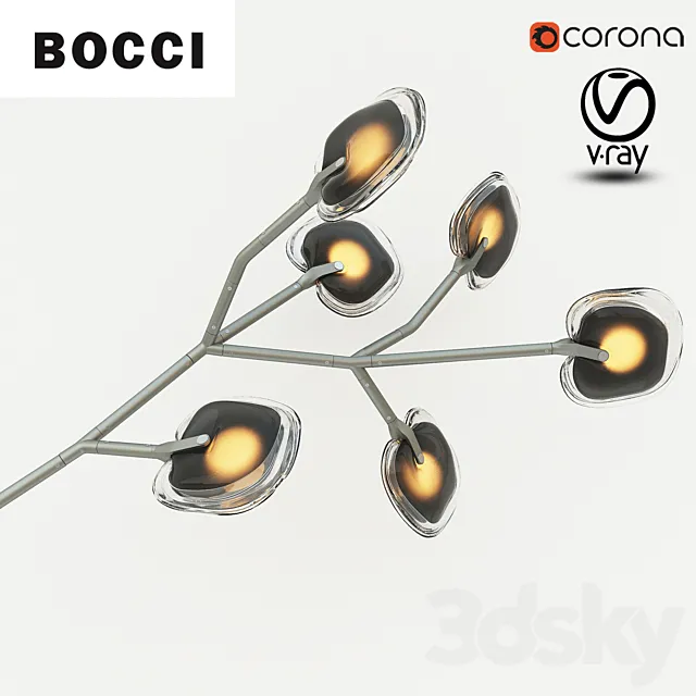 Modular luminaire BOCCI Serie 16 Free Download