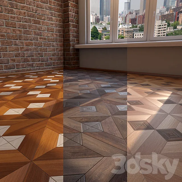 Modular parquet Free Download
