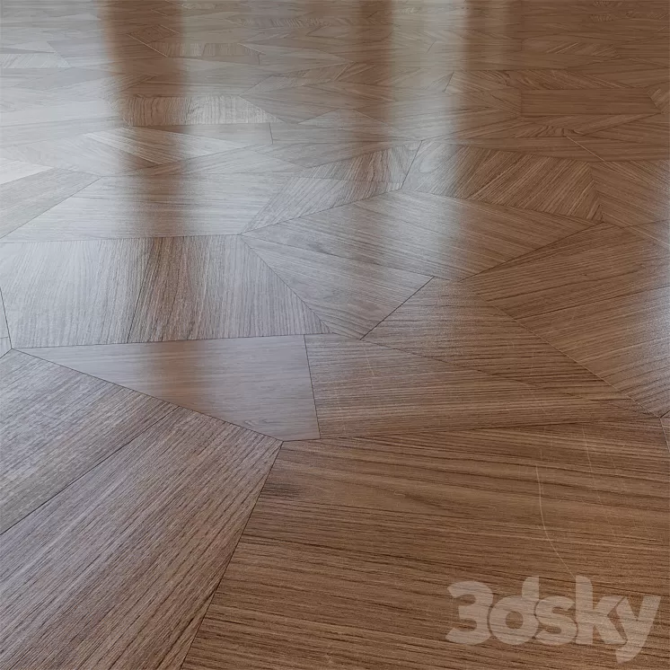 Modular parquet LISTONE GIORDANO