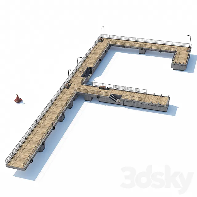 Modular Pier _ Bridge 2 Free Download