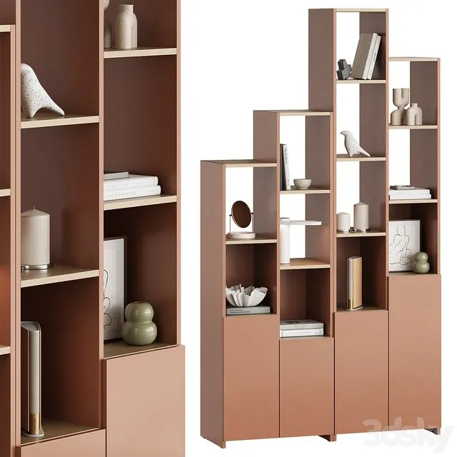 Modular shelving Matis Free Download