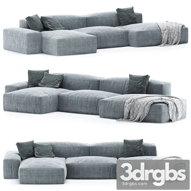 Modular sofa boca navi