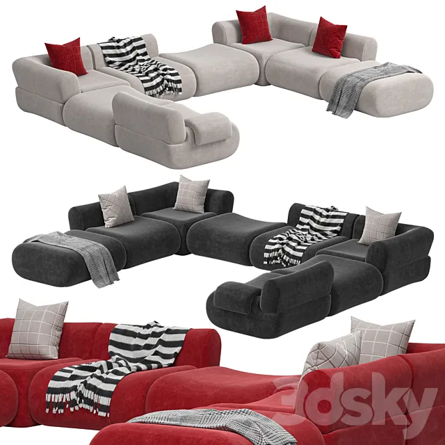 Modular Sofa Jardan Furneture Lemmy Free Download