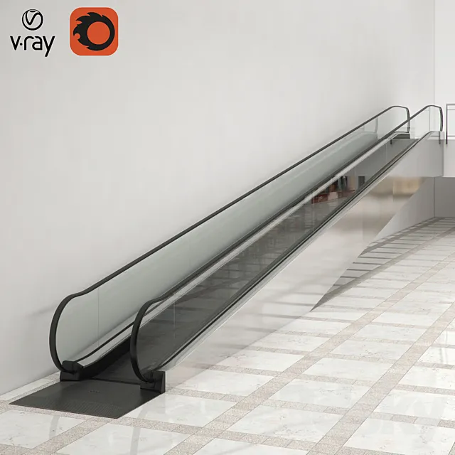 Modular travelator KONE TravelMaster 115 Free Download