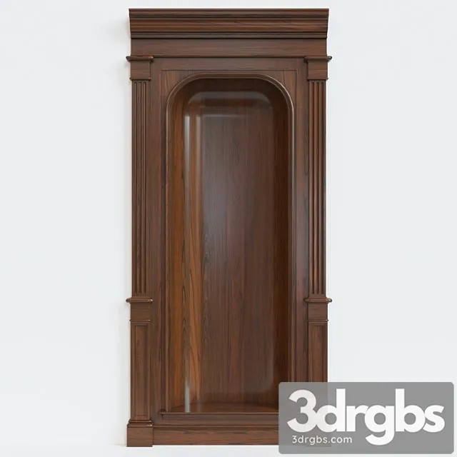 Module niche 900 02 3D Model Free