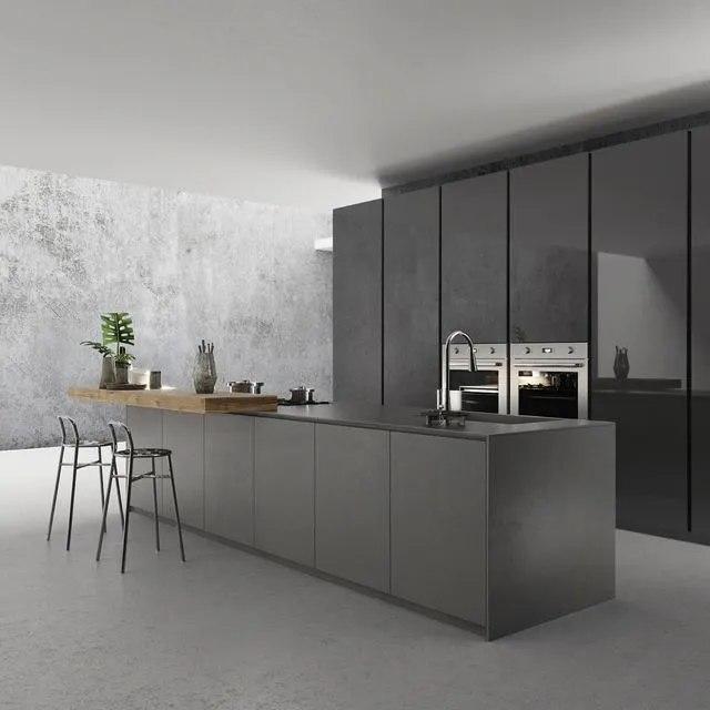 Modulnova Kitchen Blade 3D Model