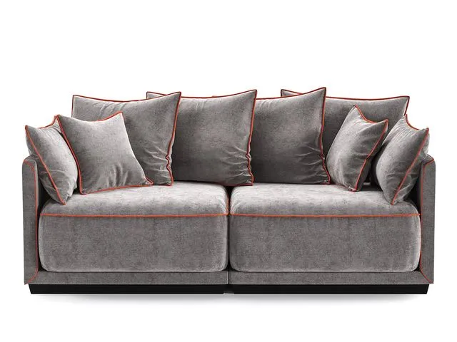 Modulnyy sofa Soho The IDEA 3D Model