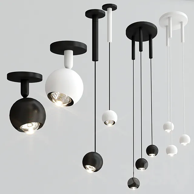 MODUPOINT - MARBULITO JACK 3D Model