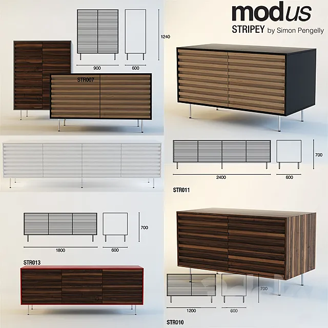 MODUS _ Stripey Free Download