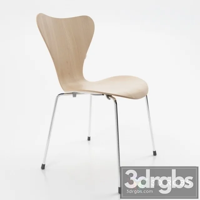 Modway Ernie Dining Side Chair 3D Model Free