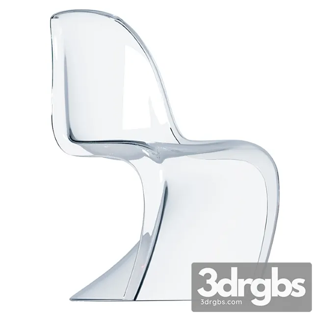 Modway Slither Prozrachnyi 3D Model Free