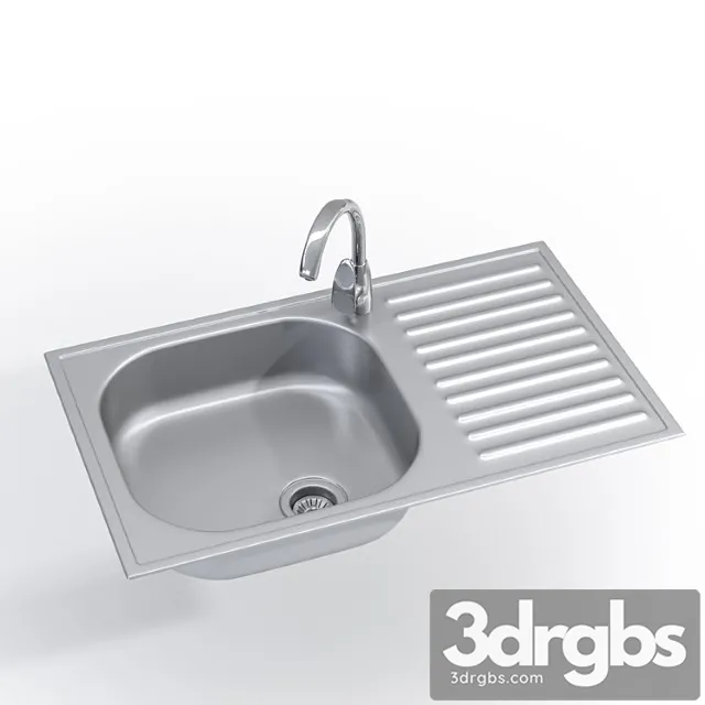 Moika 30 3D Model Free