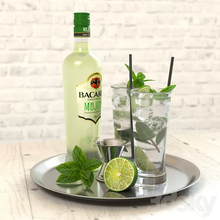 mojito set