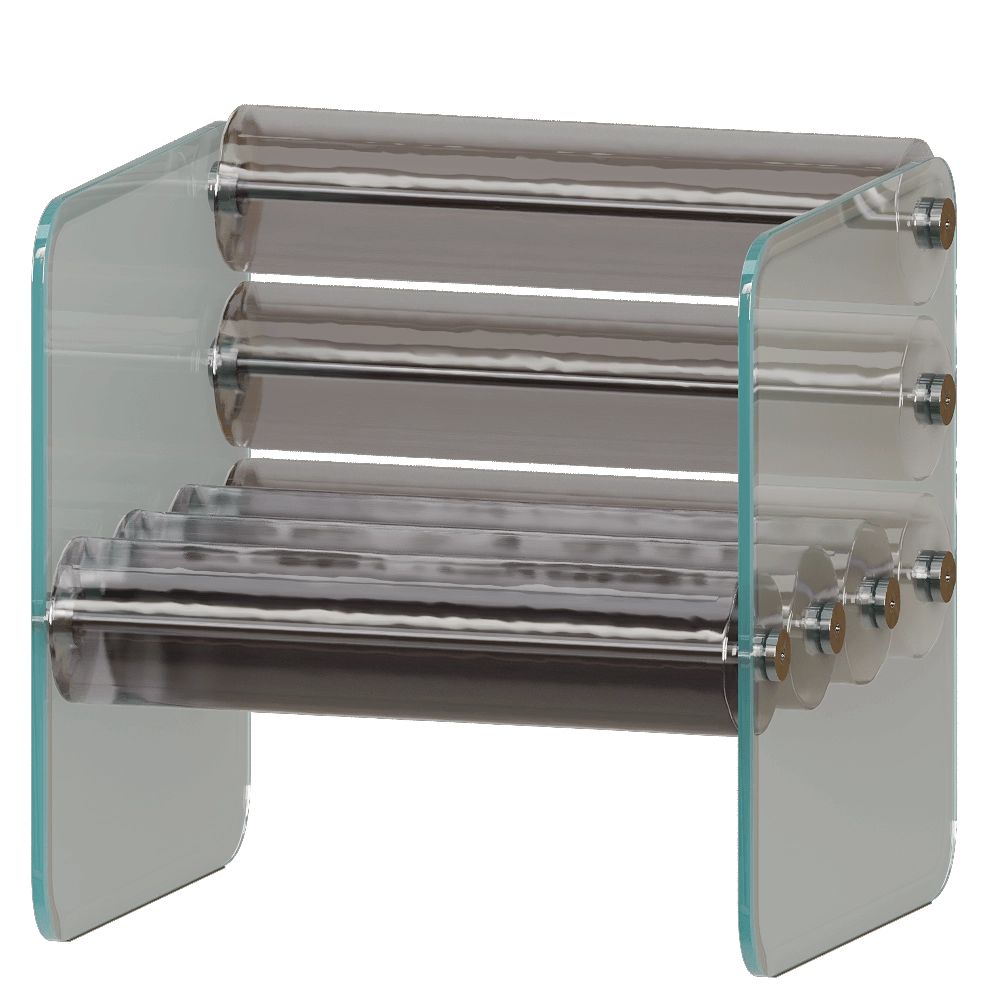 MOJOW Design - Armchair  Exclusive MW 01 3D Model