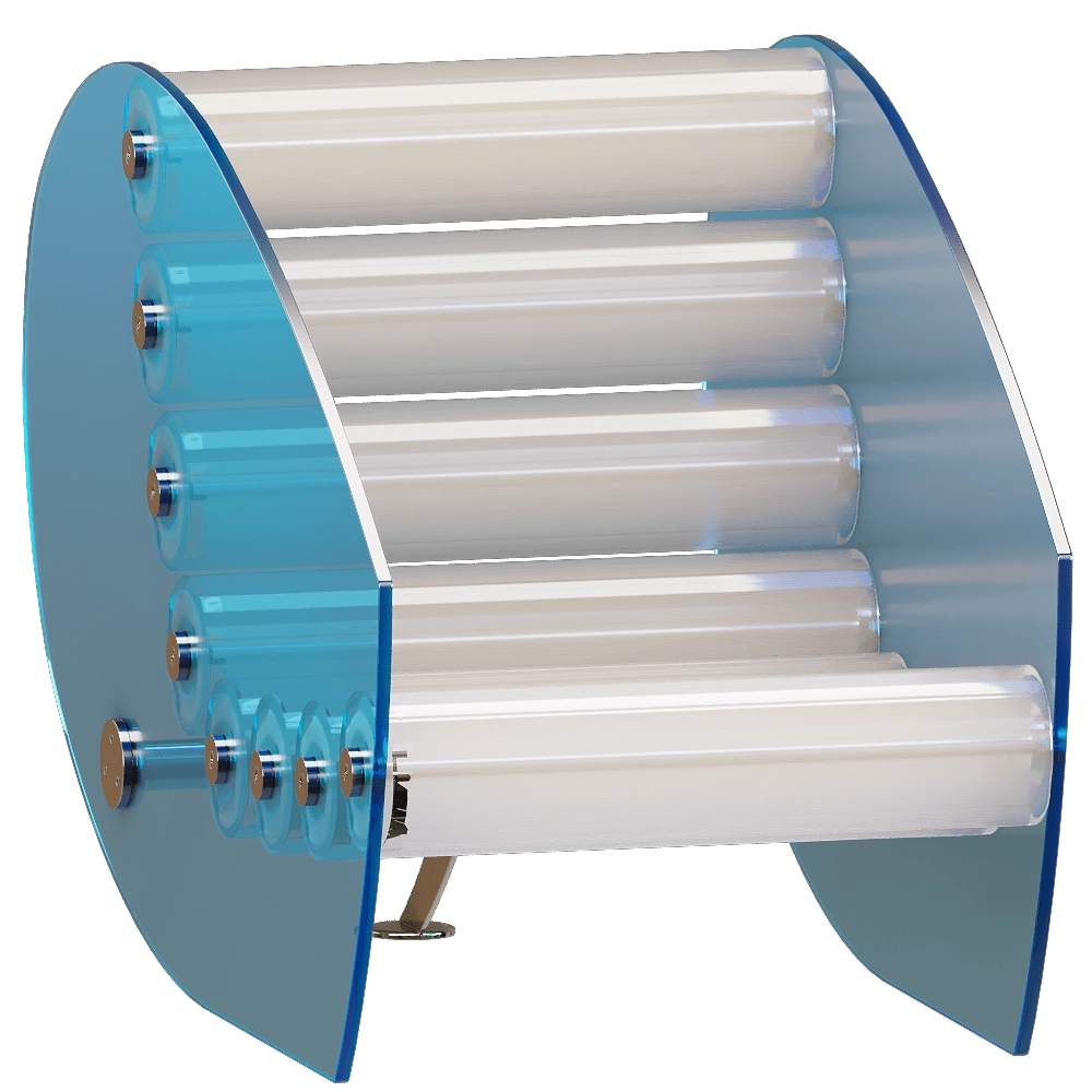 MOJOW Design - Armchair MW05 3D Model